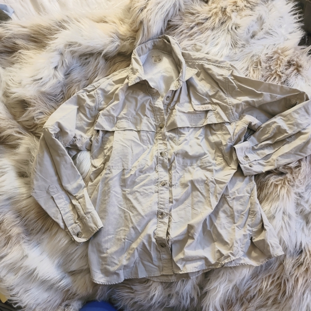Columbia PFG Jacket